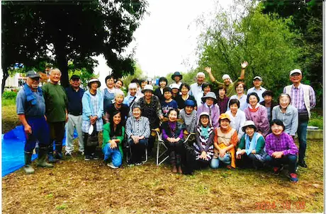 石岡緑の会